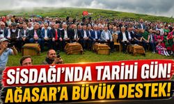 Sisdağı Şenliklerinde Tarihi Buluşma! Bakan Uraloğlu'ndan Şalpazarı'na Yol Müjdesi