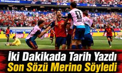 2026 Dünya Kupası'nda Mikel Merino İspanya'yı Yarı Finale Taşıdı