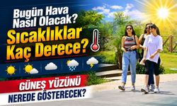 Trabzon, Rize, Samsun Bugün Hava Nasıl Olacak? Sıcaklıklar Kaç Derece?