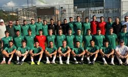 Pazarspor Yeni Sezona Başladı! Ramazan Öztürk Hedefi İlk Günden Açıkladı