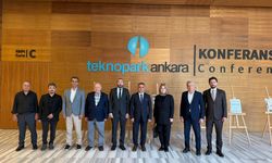 Gümüşhane Üniversitesi’nden Teknopark Ankara’ya Stratejik Ziyaret