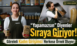 Görele’nin İlk Kadın Girişimcisi Hayalini Gerçeğe Dönüştürdü