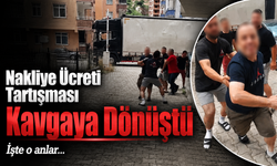 Bölgemizde Nakliye Ücreti Tartışması Kavgaya Dönüştü