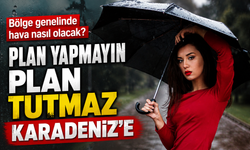 Karadeniz'in Havası Aniden Değişiyor, Planlar Alt Üst Olabilir