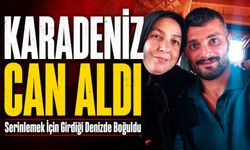 Karadeniz Bir Can Daha Aldı, Hüseyin Karaduman Serinlemek İçin Girdiği Denizde Boğuldu