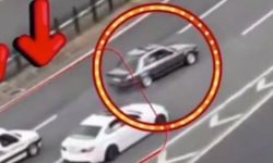 Trabzon'da düğün konvoyunda trafiği tehlikeye atan 11 sürücüye ceza kesildi
