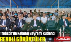 Trabzon’da 1 Temmuz Denizcilik ve Kabotaj Bayramı’nın 100. Yılı Faroz’da Coşkuyla Kutlandı
