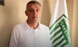 Çayelispor Başkanı Sefer Kurt’tan Camiaya Birlik ve Beraberlik Çağrısı