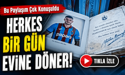 Trabzonspor Transferlerinde Samet Akaydın Ve Metehan Mimaroğlu Paylaşımları Gündem Oldu