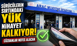 Araç Muayenesinde Yeni Dönem Başlıyor: Artık O Komisyon Alınmayacak!