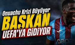 Paul Onuachu Krizi Büyüyor: Trabzonspor Al Ahli’yi FIFA’ya Şikayet Etti