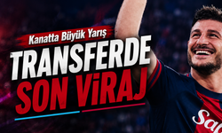 Trabzonspor Sağ Kanat Transferinde Dört Yıldız İçin Devrede