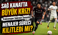Trabzonspor'da Dario Osorio Krizi! Sağ Kanat Transferi Çıkmaza Girdi