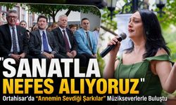 Ortahisar’da “annemin Sevdiği Şarkılar” Müzikseverlerle Buluştu; “sanatla Nefes Alıyoruz”