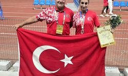 Özgü Çolak U20 Balkan Atletizm Şampiyonası’nda Bronz Madalya Kazandı