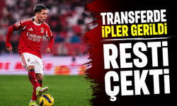 Trabzonspor’dan Prestianni’ye Üç Kat Maaş Teklifi: Benfica’da Büyük Gerilim
