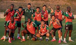 Çaykur Rizespor Erzurum Kampında Tempoyu Artırdı: İlk Rakip Belli Oldu