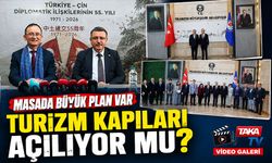 Trabzon İle Çin Arasında Yeni Dönem: Turizmden Ticarete Büyük İş Birliği Atağı