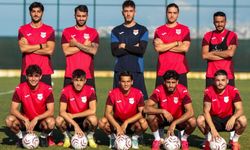 Sebatspor'da Forma Rekabeti Zirveye Çıktı! Yeni Transferler Hazırlık Maçına Damga Vurdu