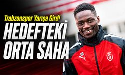Trabzonspor’dan Mory Gbane Hamlesi: West Ham Ve Celtic De Devrede
