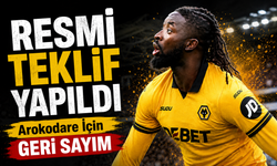 Trabzonspor Arokodare Transferinde Sona Geldi: Resmi Teklif Yapıldı