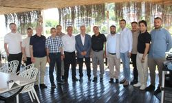 Trabzon Ticaret Borsası Üye Buluşmaları Maçka Ve Ortahisar’da Devam Etti