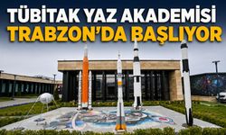 Trabzon’da Tübitak Bilim Merkezleri Yaz Akademisi Öğrenciler İçin Kapılarını Açıyor