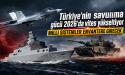 KAAN’dan KIZILELMA’ya Büyük Hazırlık! 2026 Savunma Sanayiinde Kritik Yıl Olacak