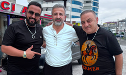 Kocaeli’nin “Dayı” Lakaplı İş İnsanı Erdinç Uzun Trabzon’a Çıkarma Yaptı