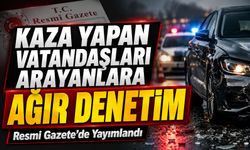 Resmi Gazete’de Yayımlandı: Kaza Mağdurlarını Tazminat Vaadiyle Arayan Şirketlere Suç Duyurusu Yolu Açıldı