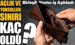 Açlık Ve Yoksulluk Sınırında Yeni Rakamlar Belli Oldu; Kamu-ar Verileri Duyurdu