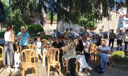 Merve Genel’den Trabzon’da Masal Etkinliği: “Sözün Kanatları Vardır”