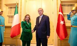 Cumhurbaşkanı Erdoğan, İtalya Başbakanı Meloni ile Telefonda Görüştü