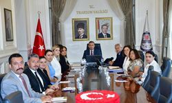 Vali Tahir Şahin’den Sürdürülebilir Trabzon Mesajı: İş Birliğiyle Çalışacağız