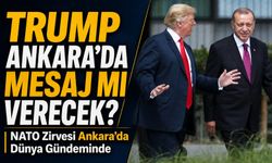Nato Zirvesi Ankara’da Başladı: Abd Basını Trump’ın F-35 Mesajı Vereceğini Duyurdu