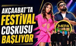 34. Uluslararası Akçaabat Müzik Ve Halk Oyunları Festivali İçin Geri Sayım Başladı