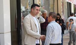 CHP’li Kadirli Belediye Başkanı Mustafa Mert Olcar’a Silahlı Saldırı