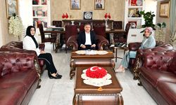 Mehir Aile Platformu’ndan Gümüşhane’de Önemli Ziyaretler