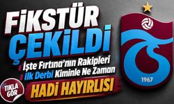 Süper Lig’de 2026-2027 Sezonu Fikstürü Riva’da Çekiliyor
