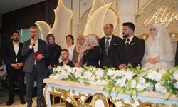 Kurt Ve Öztürk Ailelerinin Mutlu Günü