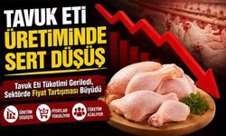 Vatandaşın Sofrasında Tavuk Eti Krizi: Tavuk Eti Tüketimi Geriledi, Sektörde Fiyat Tartışması Büyüdü