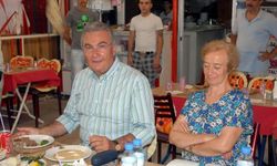 Deniz Baykal’ın Eşi Olcay Baykal 88 Yaşında Hayatını Kaybetti