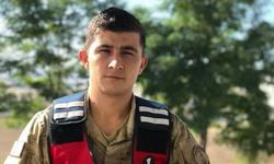 Rize’de Görev Yapan Uzman Çavuş Sinan Karaçoban Hayatını Kaybetti