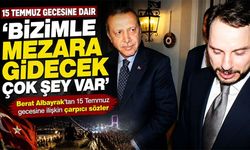 Berat Albayrak’tan 15 Temmuz Gecesine İlişkin Çarpıcı Sözler; ‘Bizimle Mezara Gidecek Çok Şey Var’