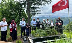 Başkan Sarıalioğlu’ndan Şehit Ailelerine Vefa Ziyareti