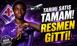 Trabzonspor Christ Oulai Transferini Resmen Açıkladı! Kasaya 30 Milyon Euroyu Aşan Gelir