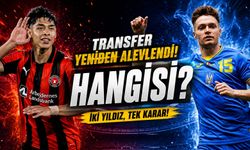 Trabzonspor'da Viktor Tsygankov Transferi Yeniden Alevlendi! Osorio Kararı Planları Değiştirdi