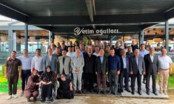 Bursa’daki Giresunlular Birlik ve Beraberlik Buluşmasında Bir Araya Geldi