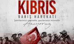 Suiçmez’den Kıbrıs Barış Harekatı’nın 52. Yılında Mesaj