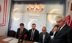 Mhp Araklı’da Ali Kemal Çebi Dönemi Başladı